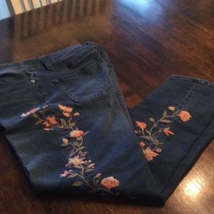 Petite Diane Gilman Virtual Stretch Jeans